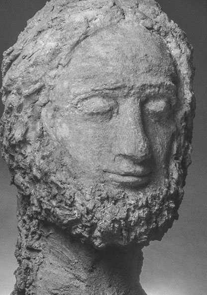 Vandière, peintre et sculpteure - Création 3D