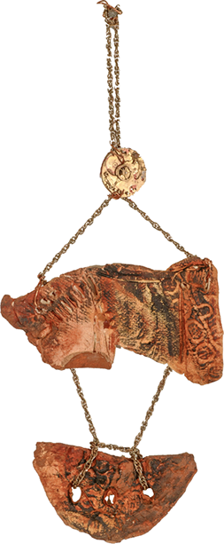 Vandière, peintre et sculpteure - Création 3D