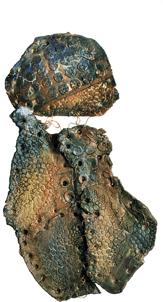 Vandière, peintre et sculpteure - Création 3D