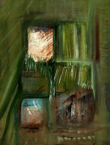 Vandière, peintre et sculpteure - Dessins 