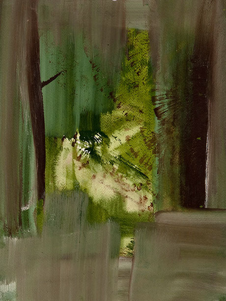 Vandière, peintre et sculpteure - Dessins 