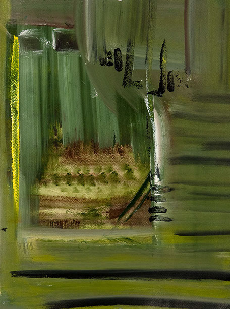 Vandière, peintre et sculpteure - Dessins 