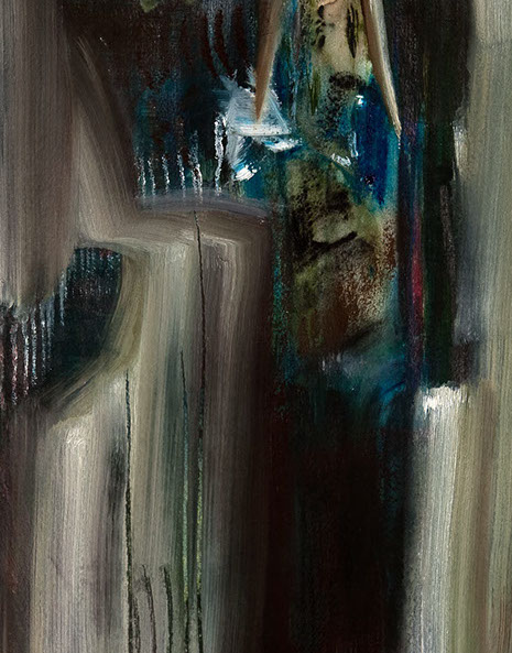 Vandière, peintre et sculpteure - Dessins 