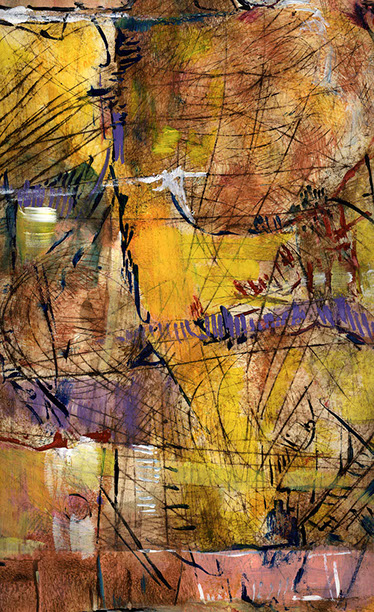 Vandière, peintre et sculpteure - Dessins 