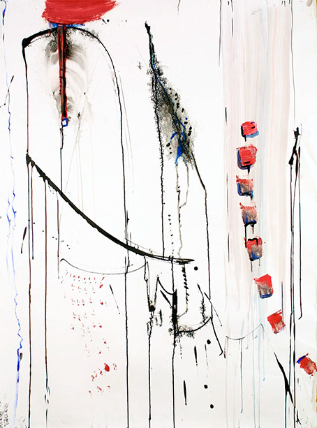 Vandière, peintre et sculpteure - Dessins 