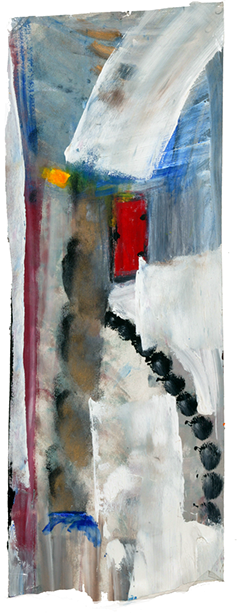 Vandière, peintre et sculpteure - Dessins 