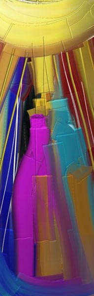 Illustrations de Vandière peintre et sculpteure