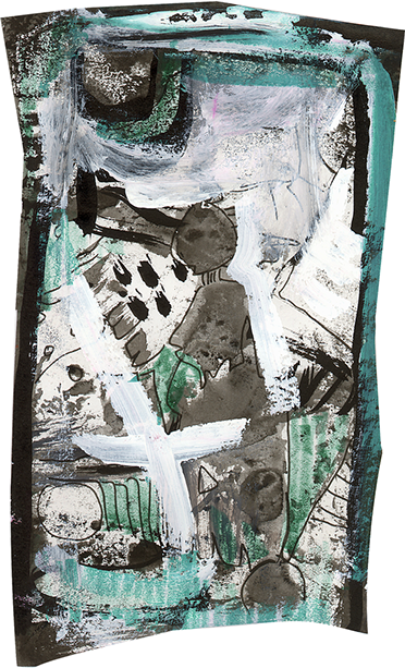 Illustrations de Vandière peintre et sculpteure