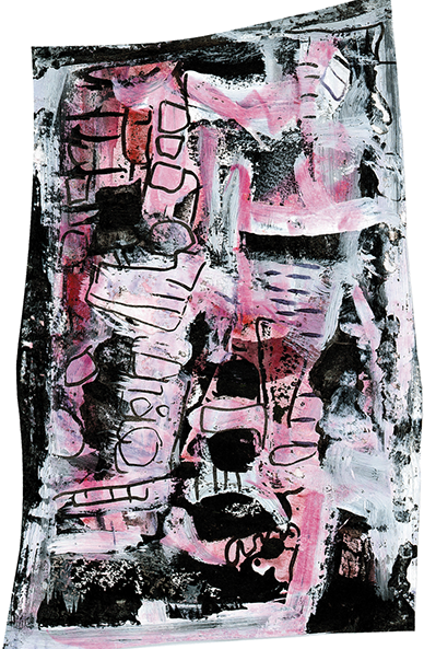 Illustrations de Vandière peintre et sculpteure