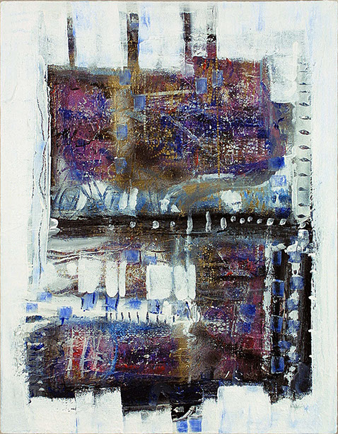 Peintures sur toile de Vandière peintre et sculpteure