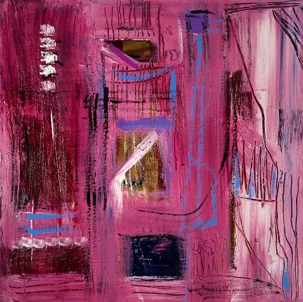 Peintures sur toile de Vandière peintre et sculpteure