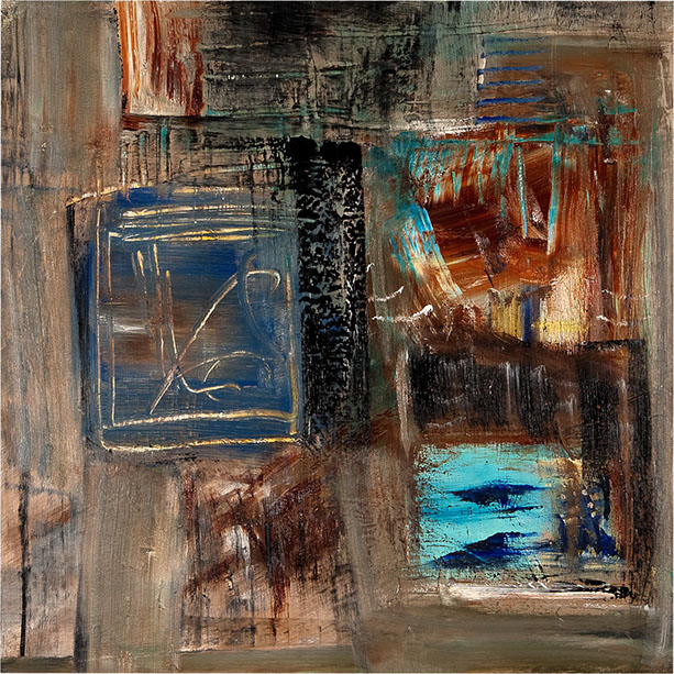 Peintures sur toile de Vandière peintre et sculpteure