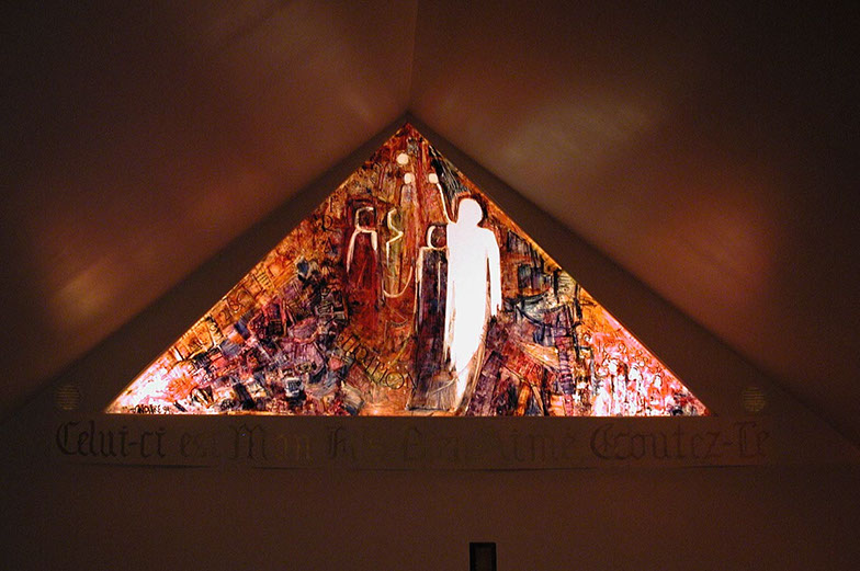 Vandière, peintre et sculpteure - Création 3D