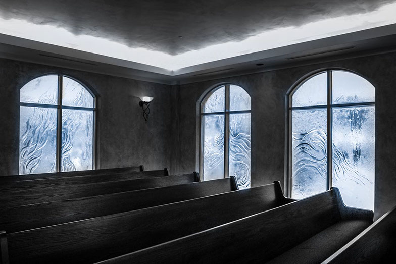 Vandière, peintre et sculpteure - Création 3D