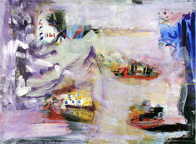 œuvres publiques de Vandière peintre et sculpteure