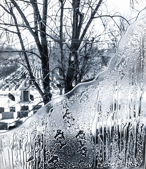 Vandière, peintre et sculpteure - Création 3D